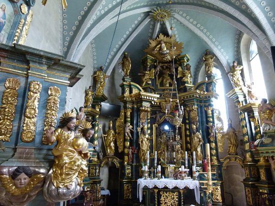 Kościół Św. Stanisława Biskupa i Męczennika